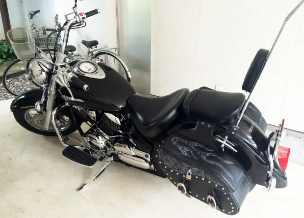 納車